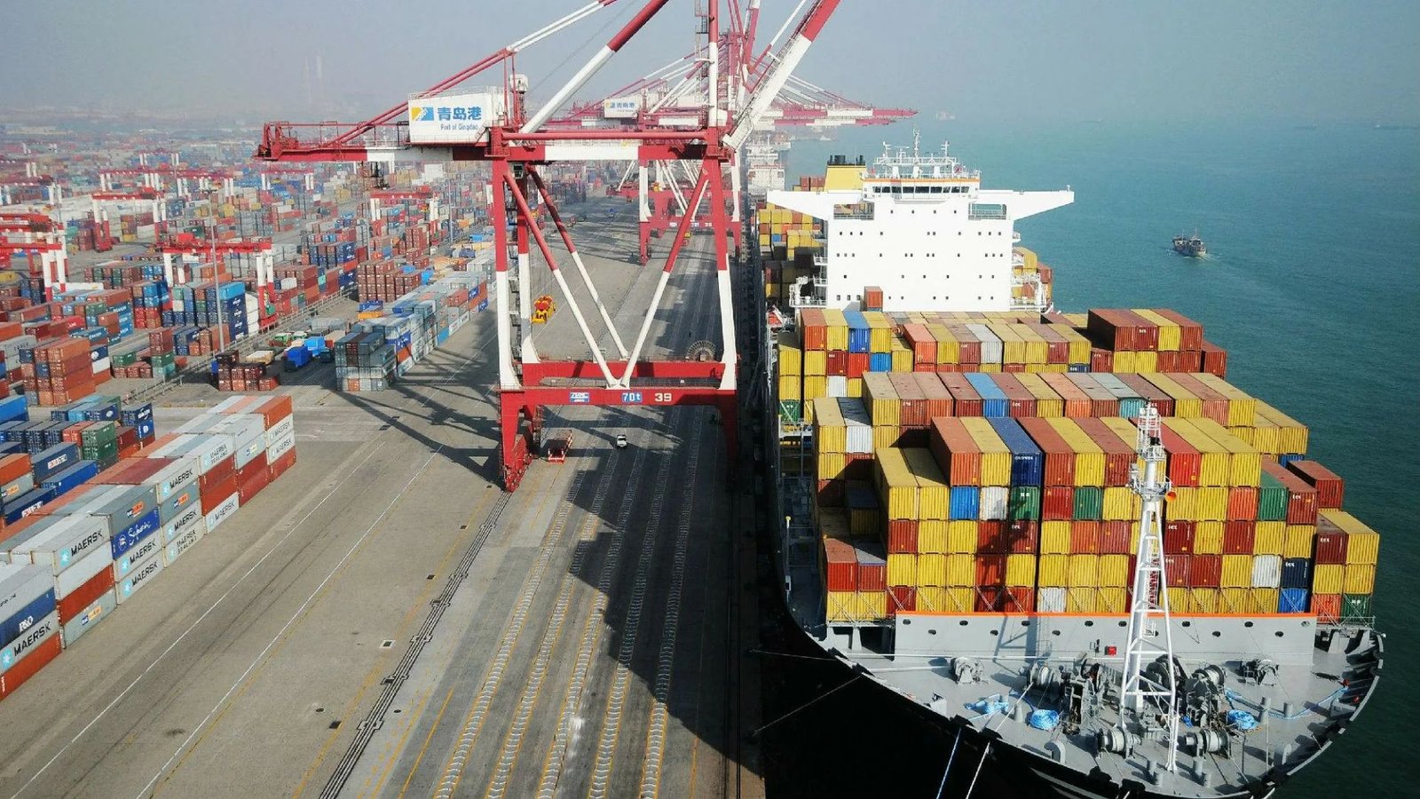 Sea Freight Service