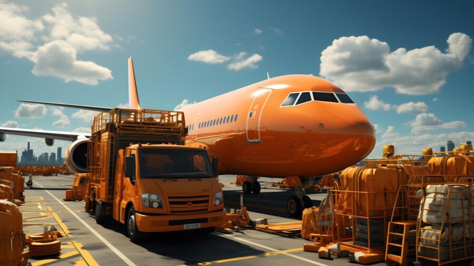 Air Cargo Service