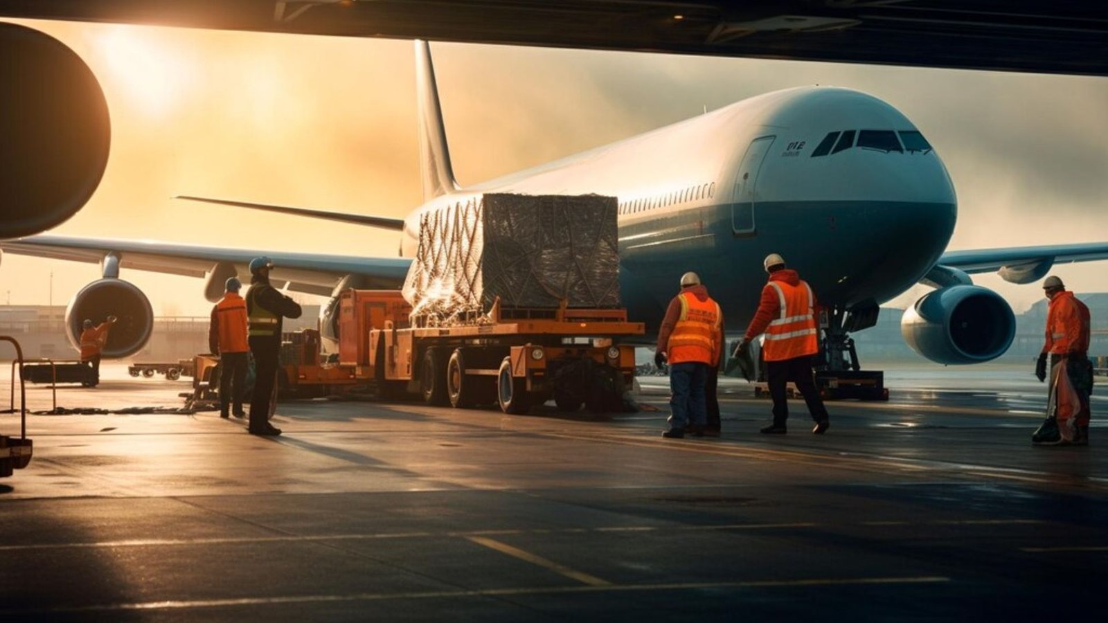 Air Freight Services
