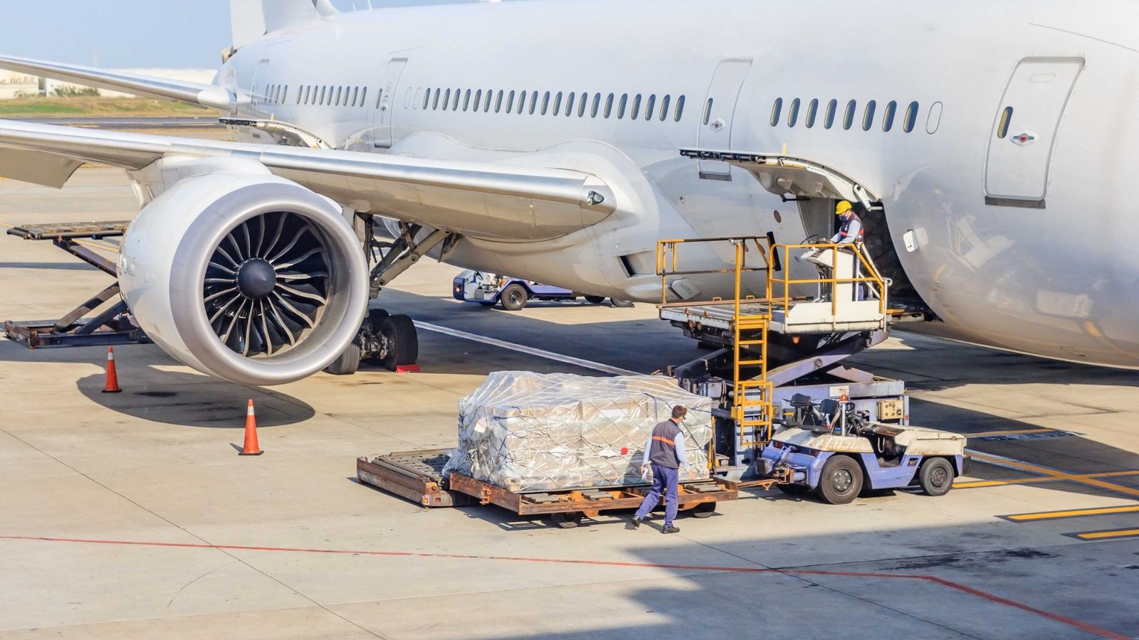 Air Freight Services