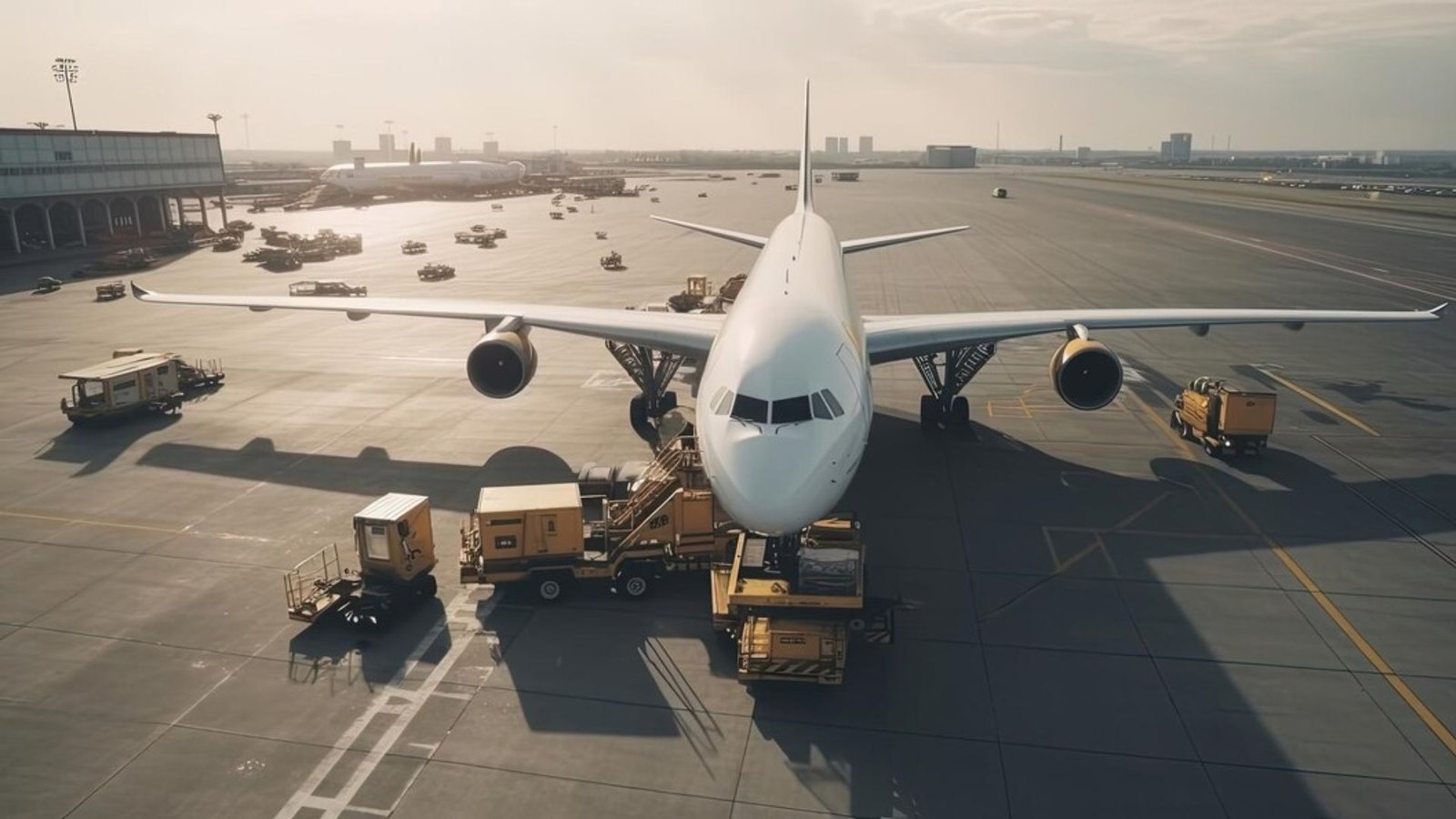 Cargo Service by Air