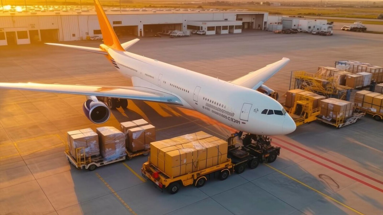 Cargo Service by Air