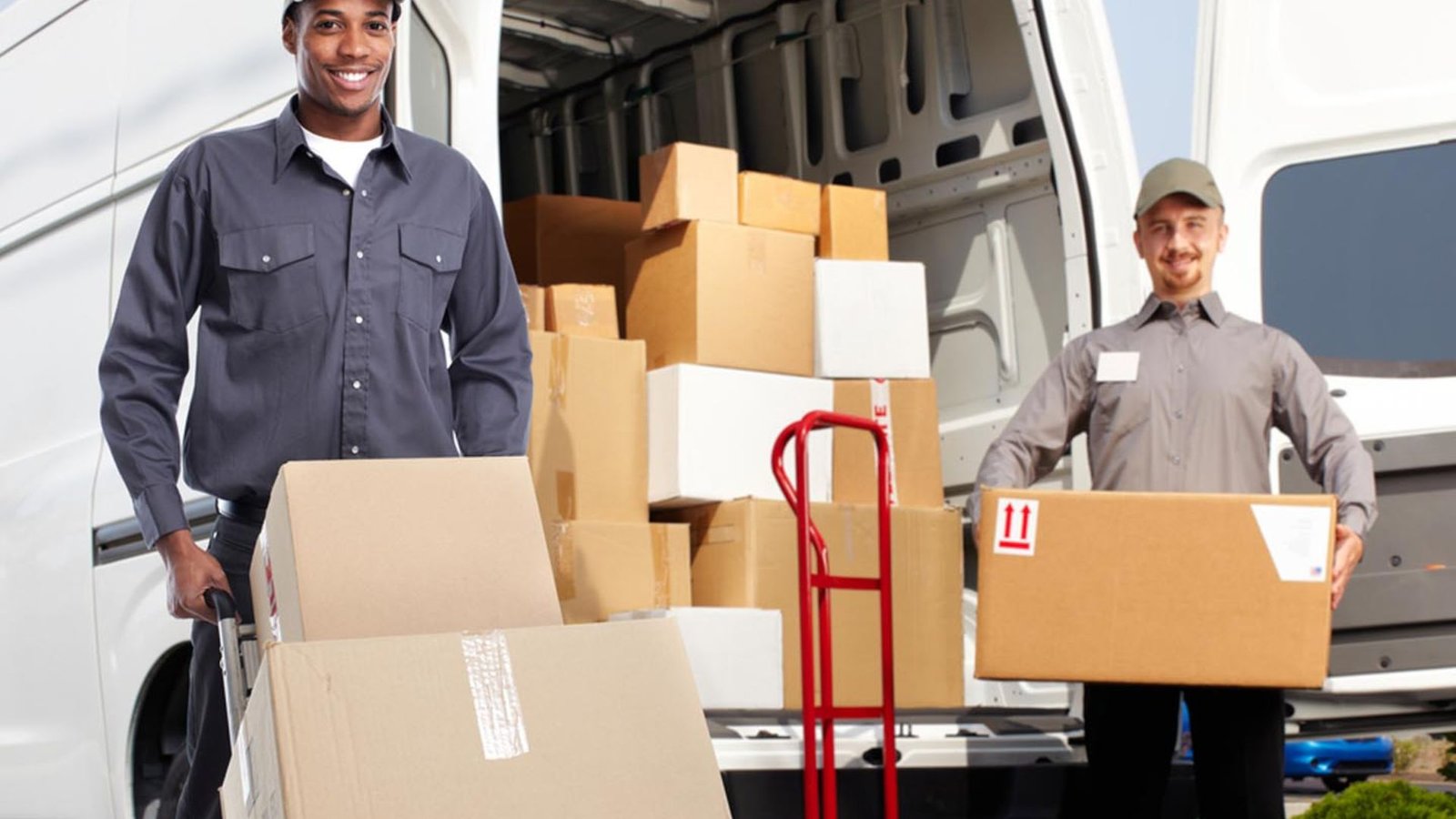 Cargo service in Dubai