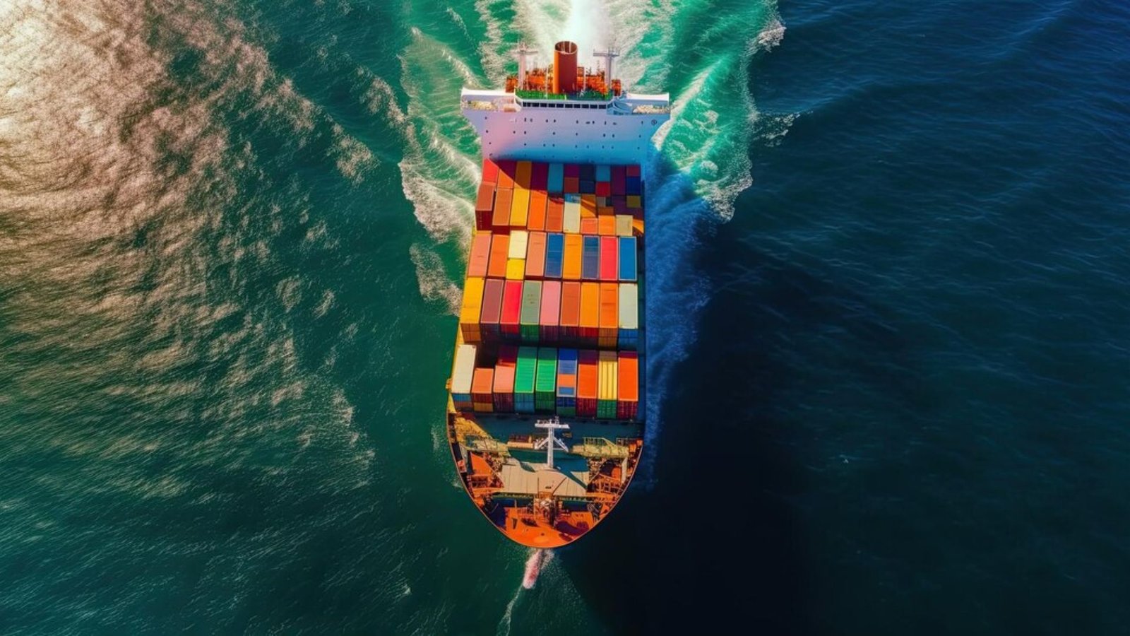 Sea freight service