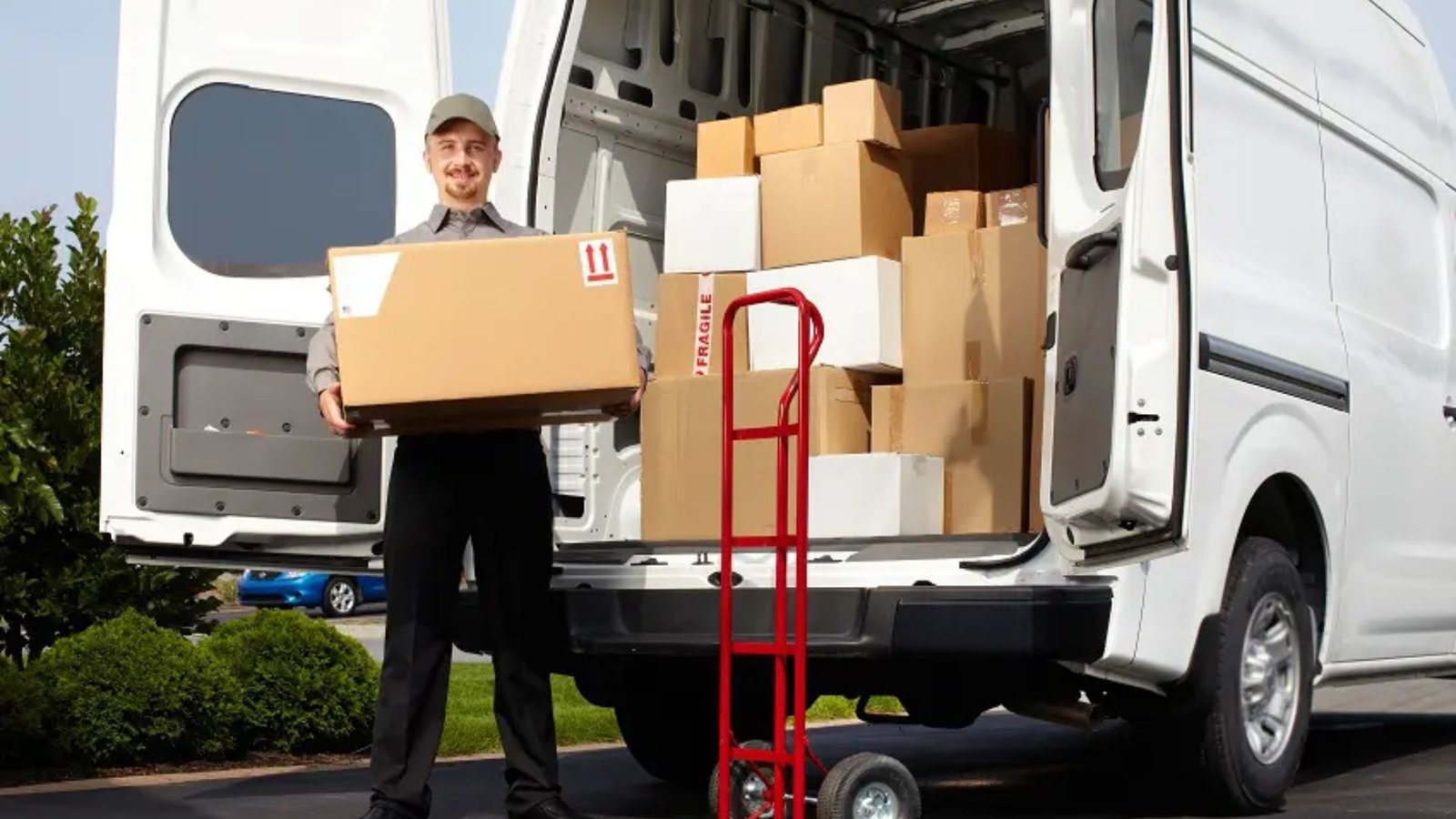 How to Choose the Right Door to Door Cargo Services