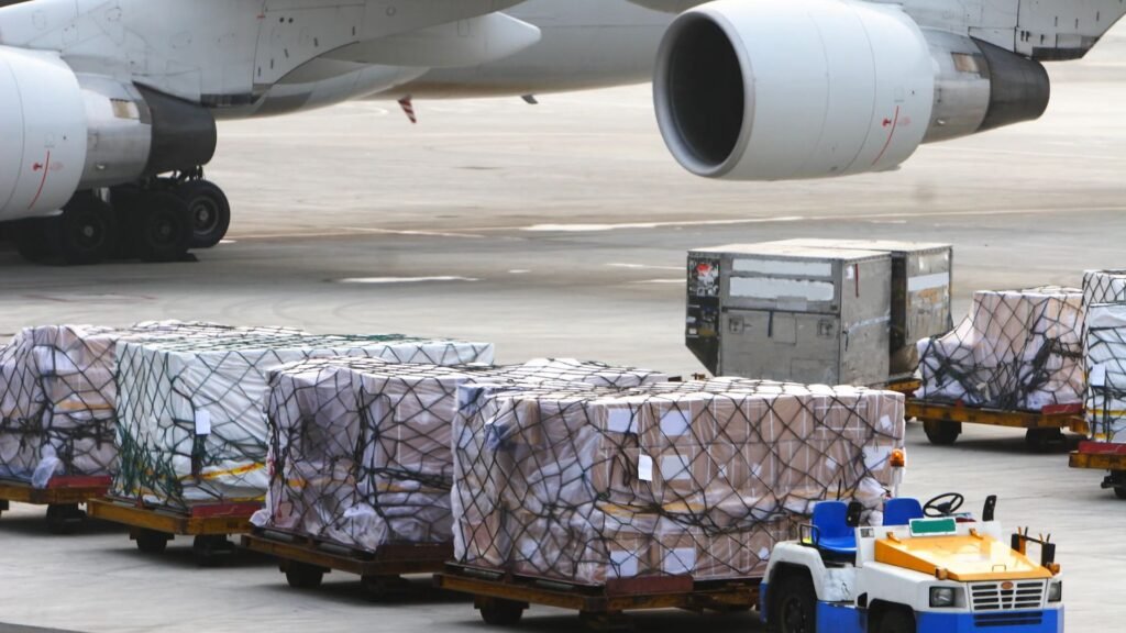 The Significance of Air Cargo in Dubai