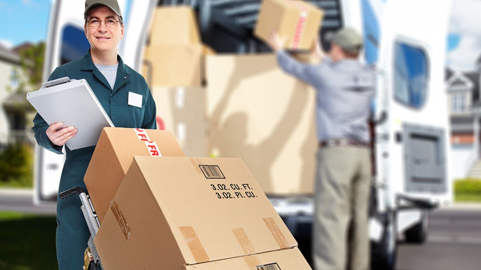Land Cargo Services tricks and tips
