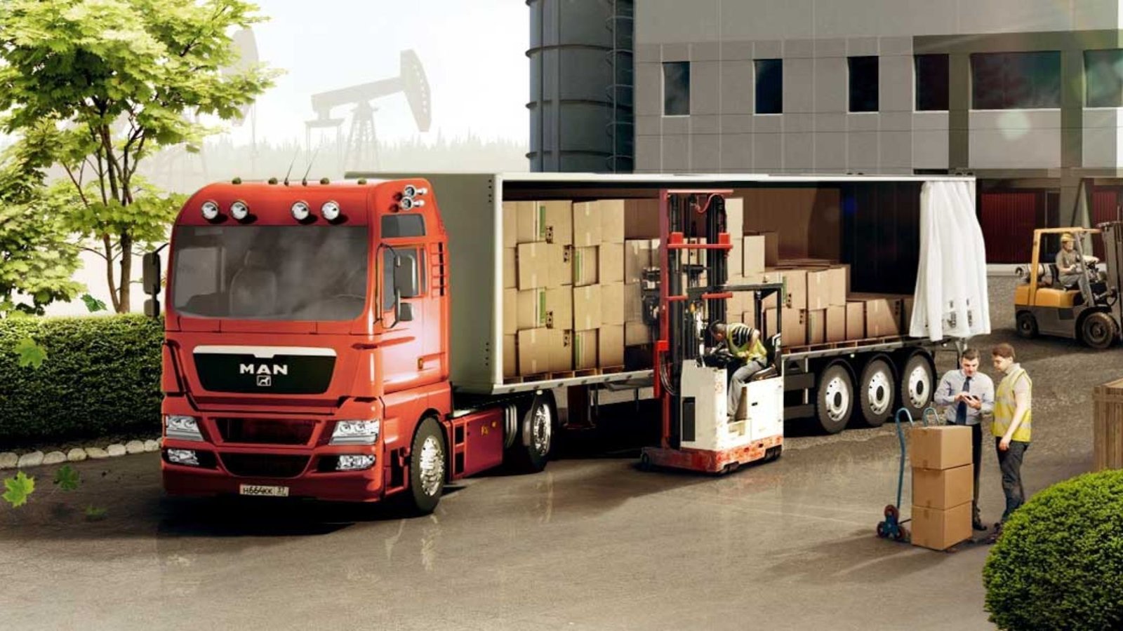Land Transport understanding the Basics