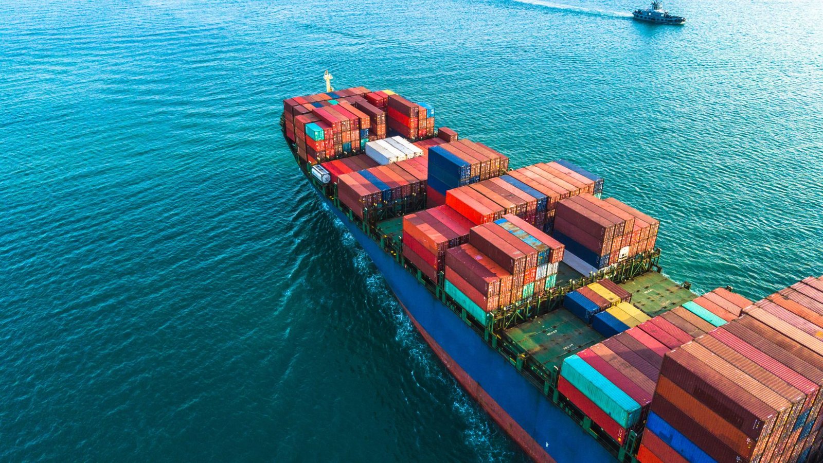 The Role of Sea Freight Services