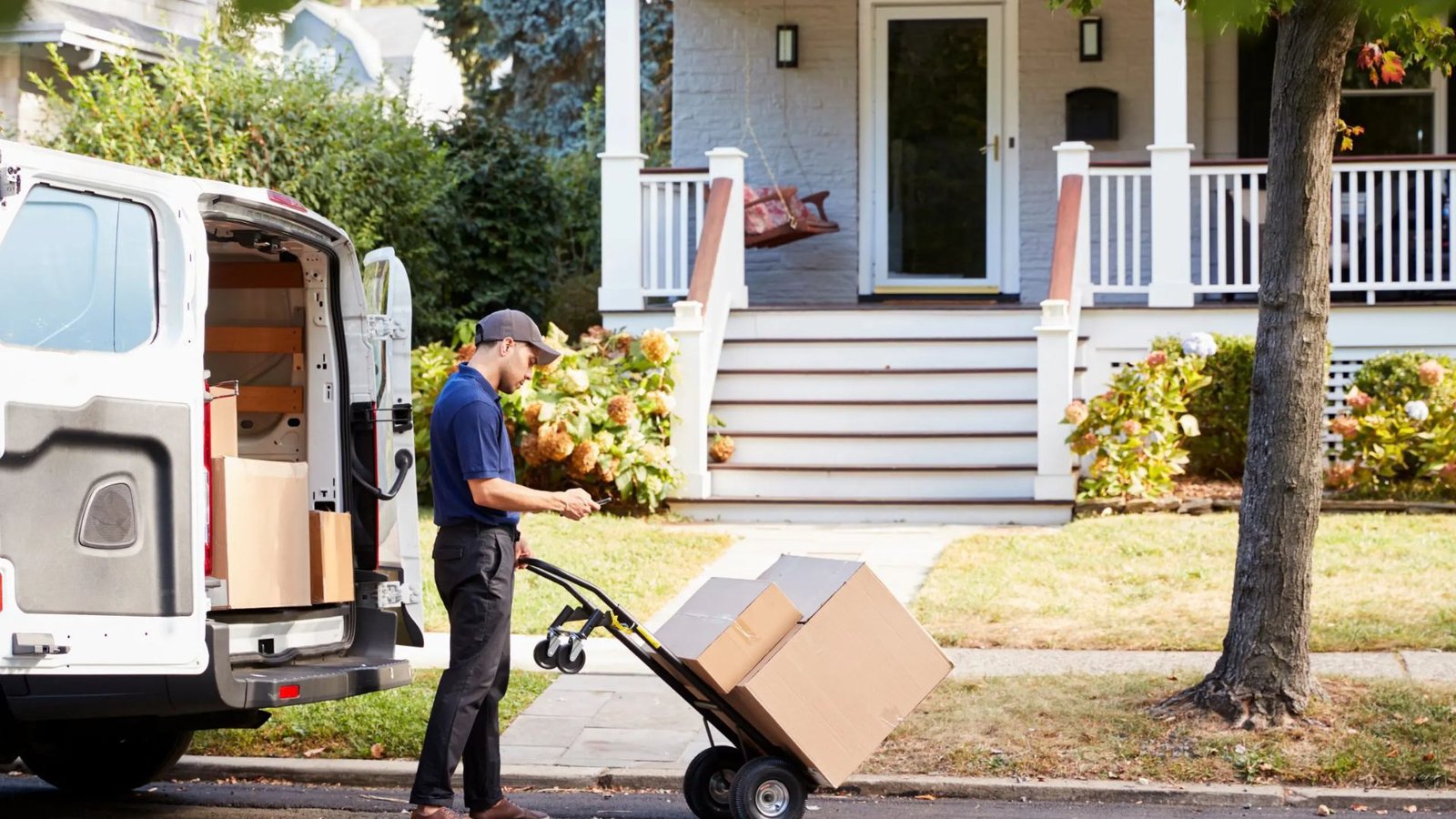 Understanding the Role of From Door to Door