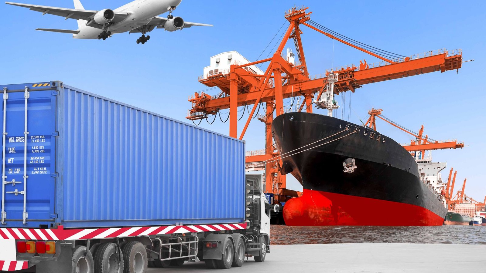 Complete Guide to Freight Forwarding Services