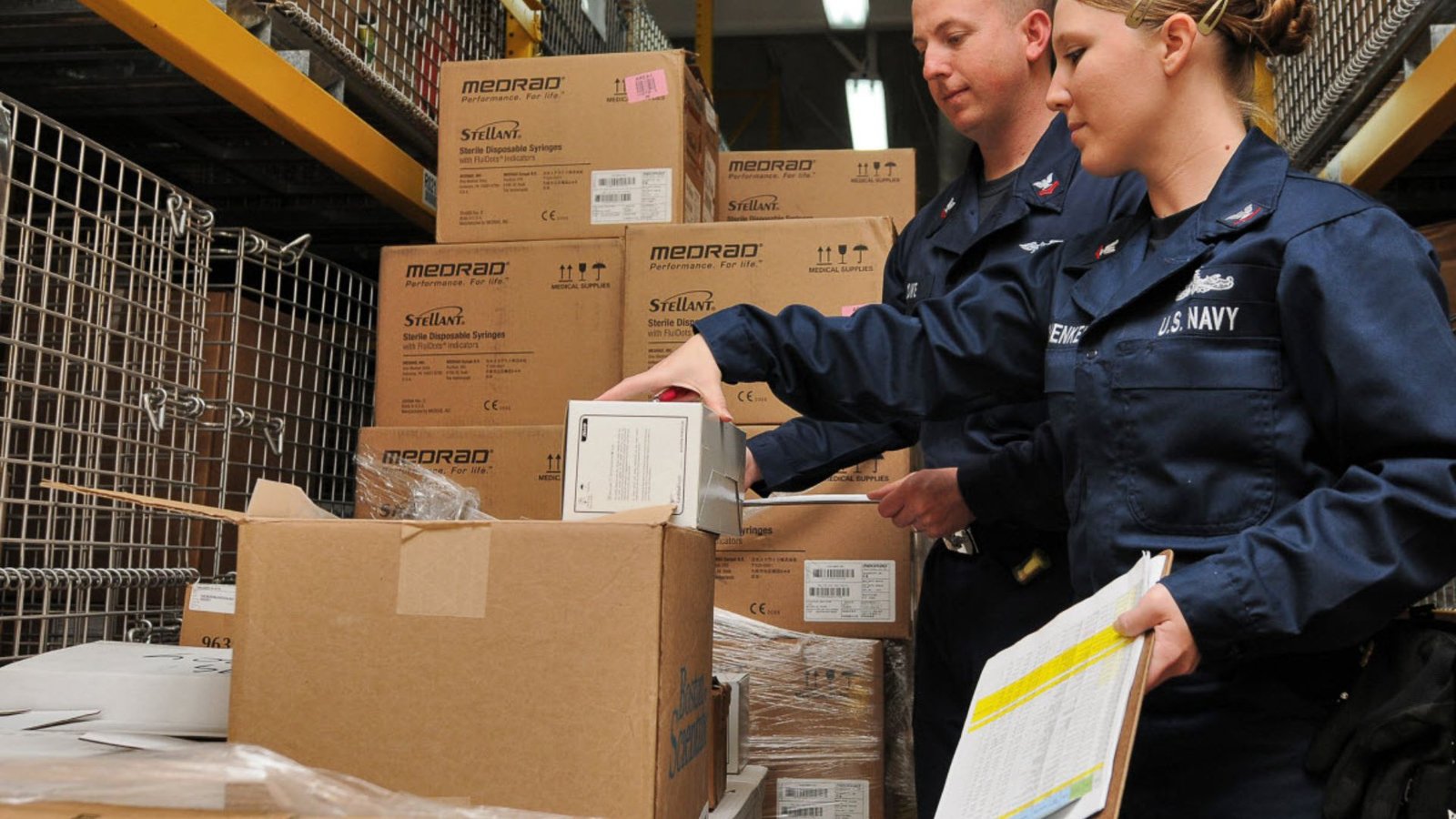 Steps in the Customs Clearance Process