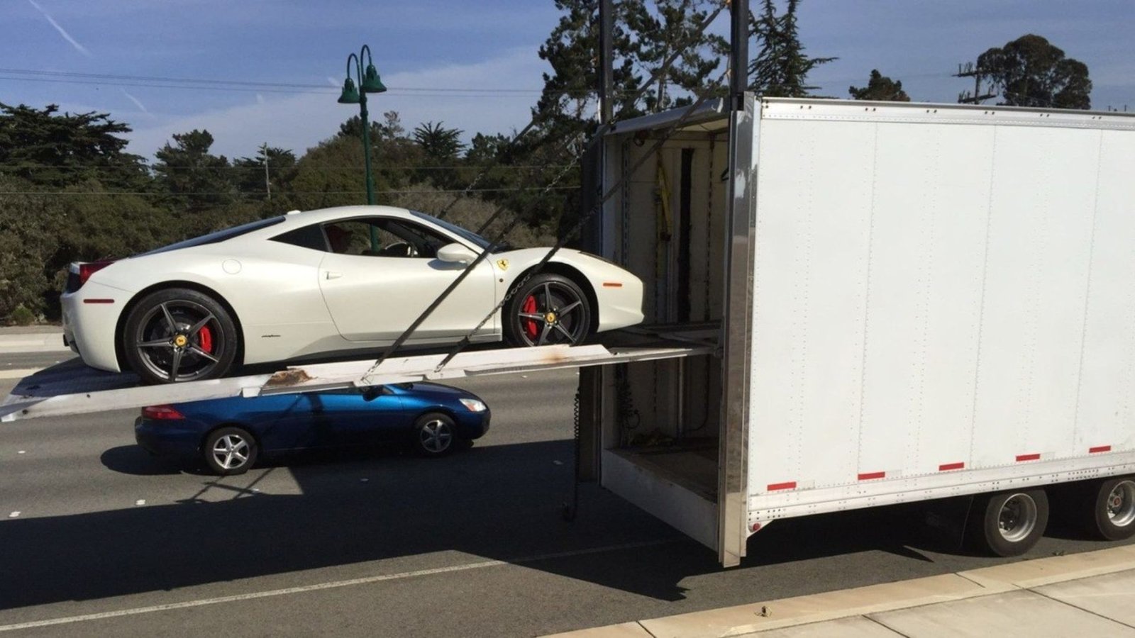 Shipping with Door to Door Car Transport Services