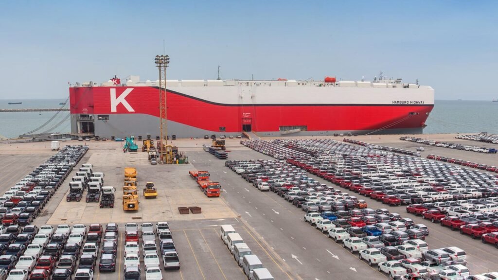 Understanding the Logistics of RoRo Shipping