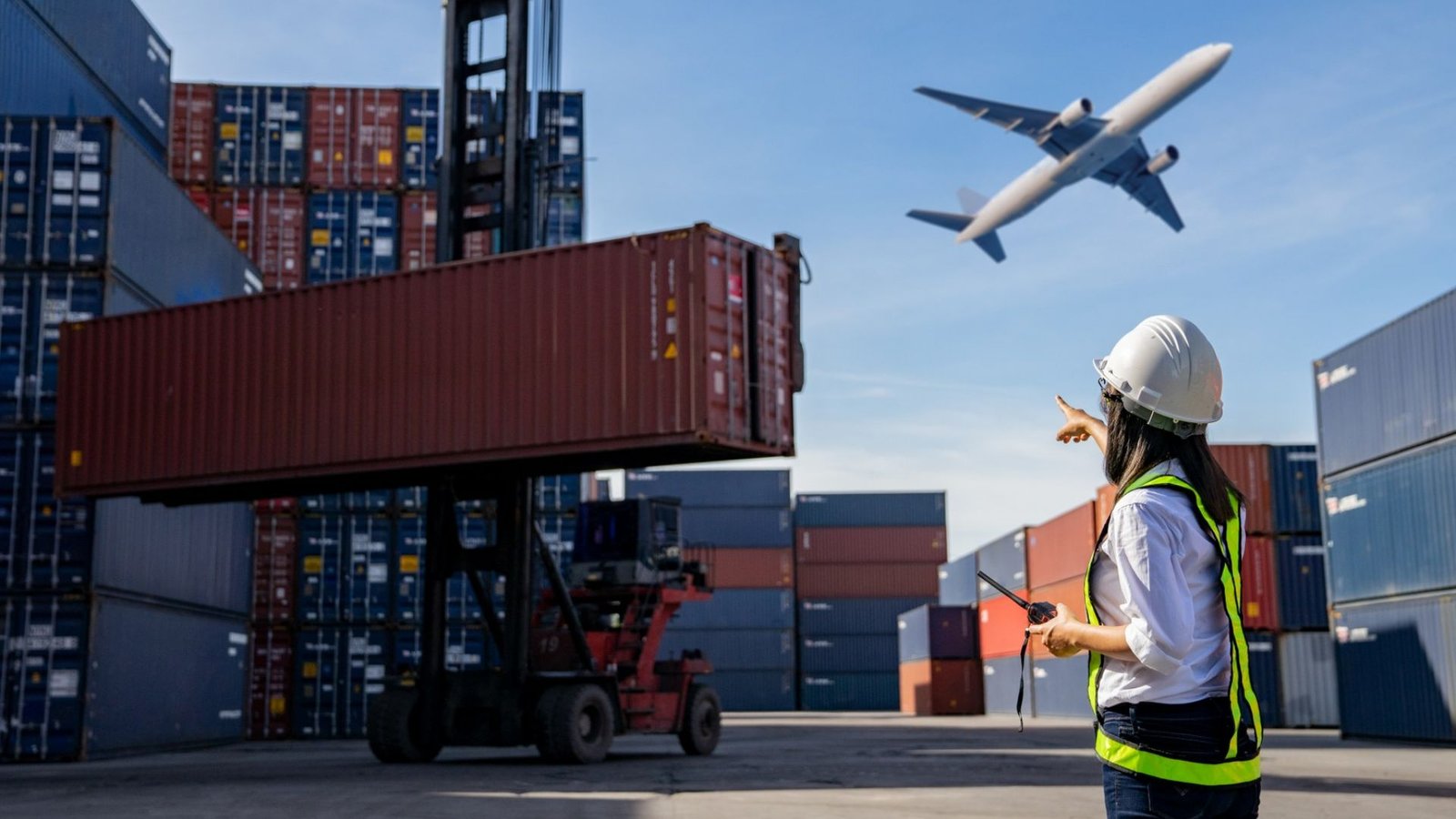 Exploring Cargo Services