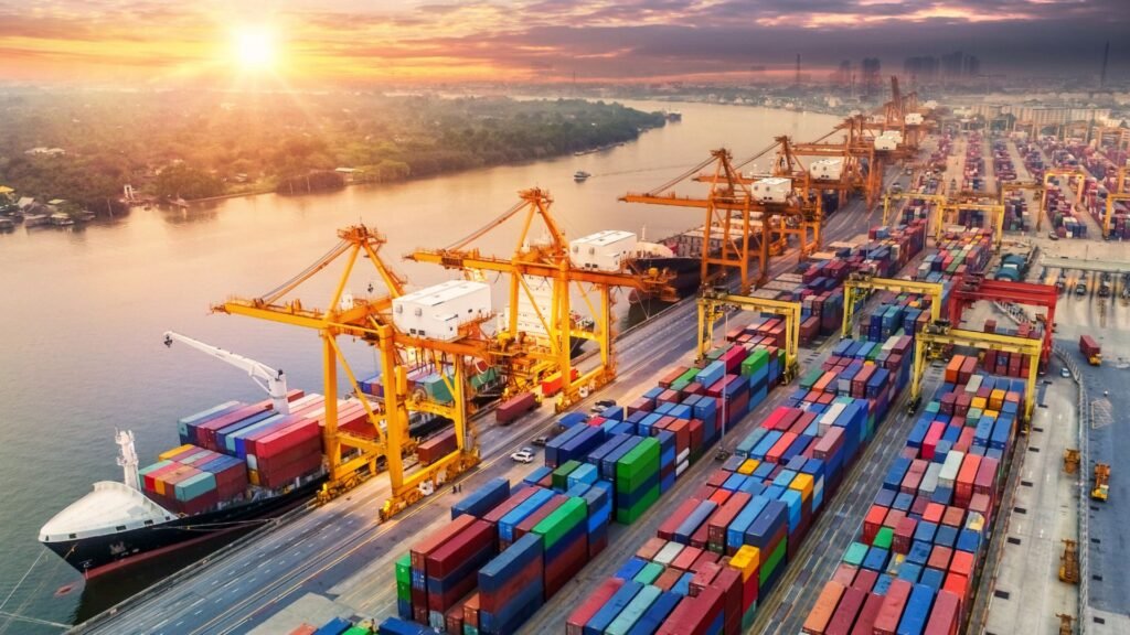 Navigating the World of Freight Forwarding Companies