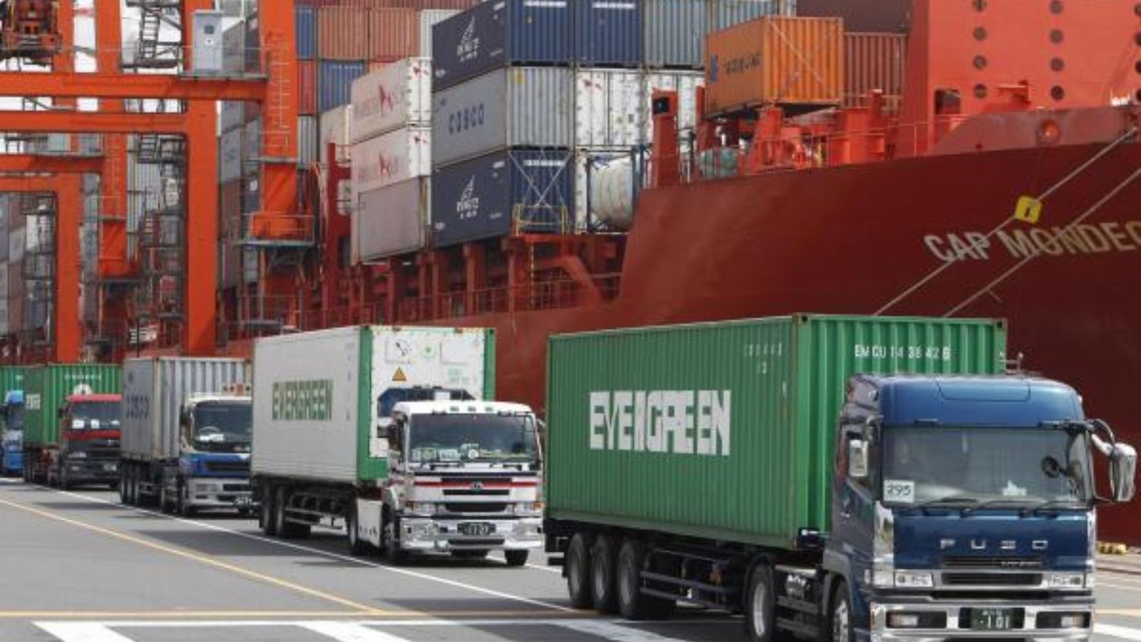 Your Comprehensive Land Transport Overview 