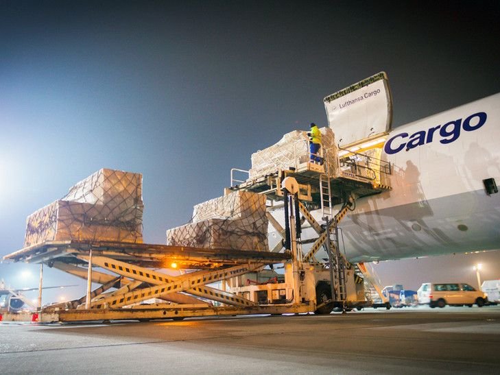 Cargo Services In Academic City