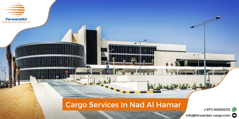 Cargo Services In Nad Al Hamar