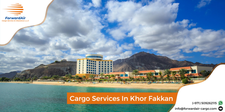 Cargo Services In Khor Fakkan