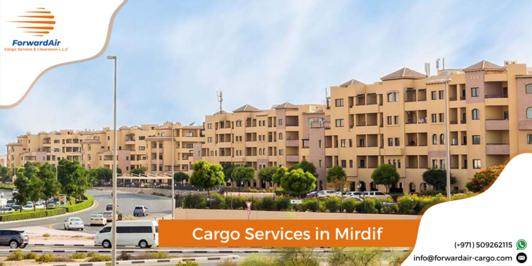 Cargo Services in Mirdif