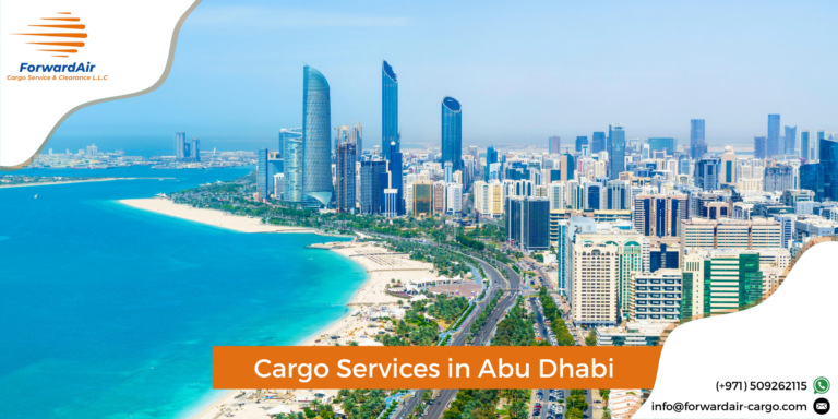 Cargo Services in Abu Dhabi