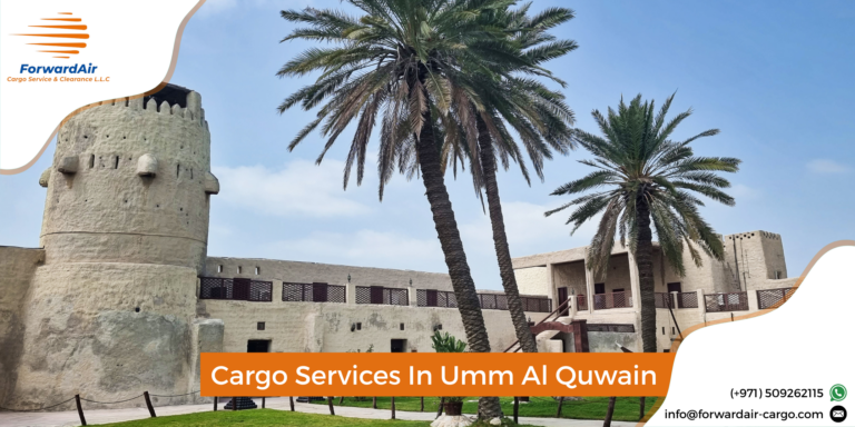 Cargo Services In Umm Al Quwain