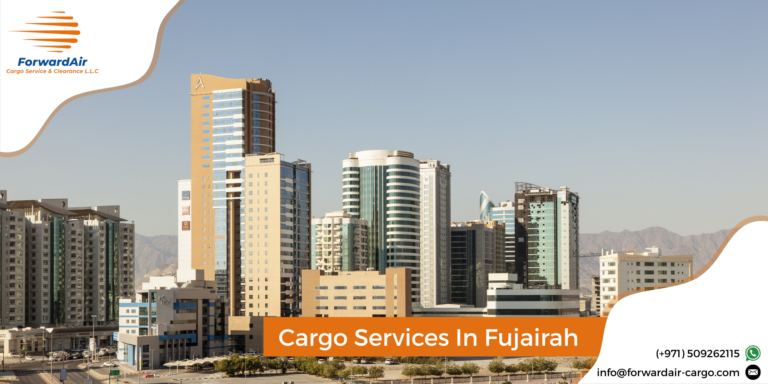 Cargo Services In Fujairah