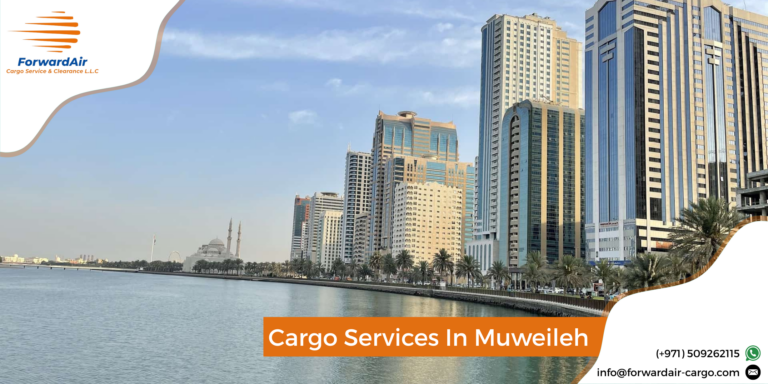 Cargo Services In Muweileh