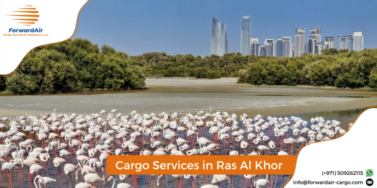 Cargo Services in Ras Al Khaimah