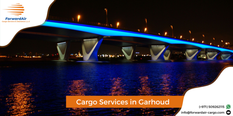 Cargo Services in Garhoud