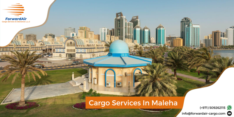 Cargo Services In Maleha