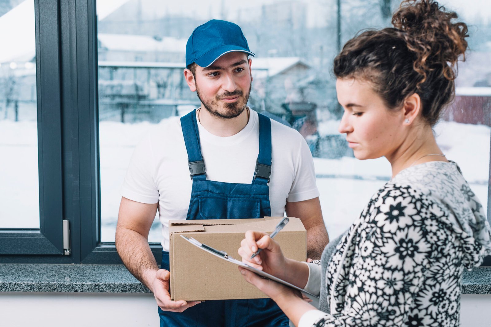 Why Door-to-Door Cargo Services Are the Best Choice for Shipments