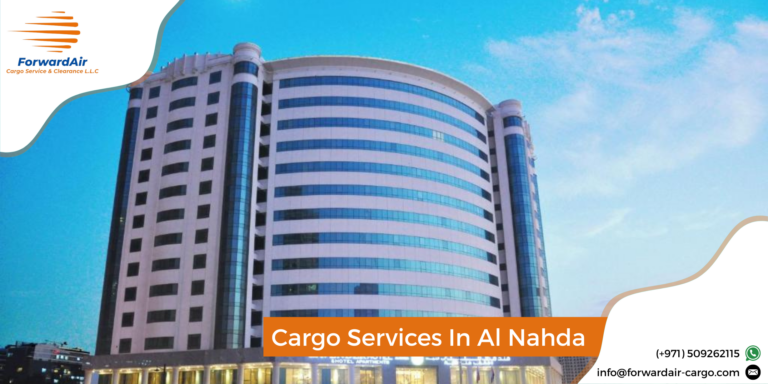 Cargo Services In Al Nahda