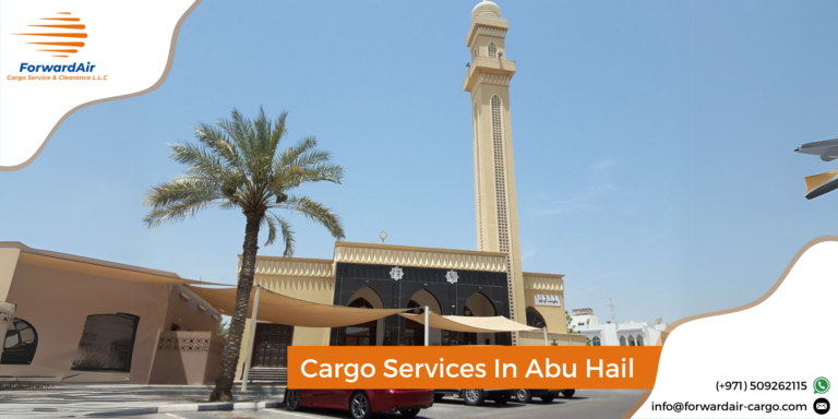 Cargo Services In Abu Hail