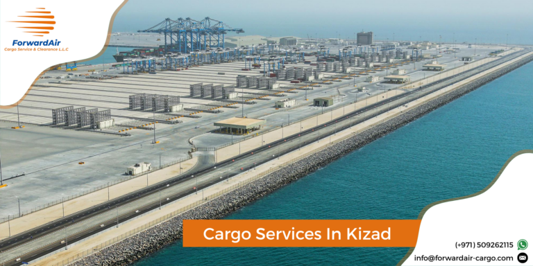 Cargo Services In Kizad