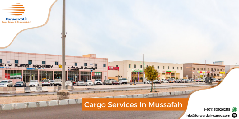 Cargo Services In Mussafah