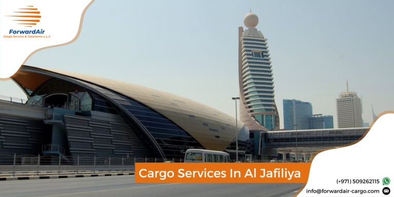 Cargo Services In Al Jafiliya