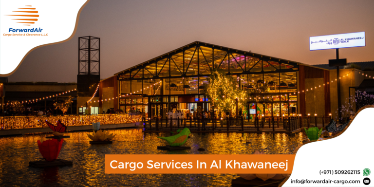Cargo Services In Al Khawaneej