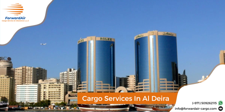 Cargo Services In Deira