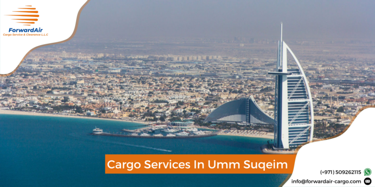Cargo Services In Umm Suqeim