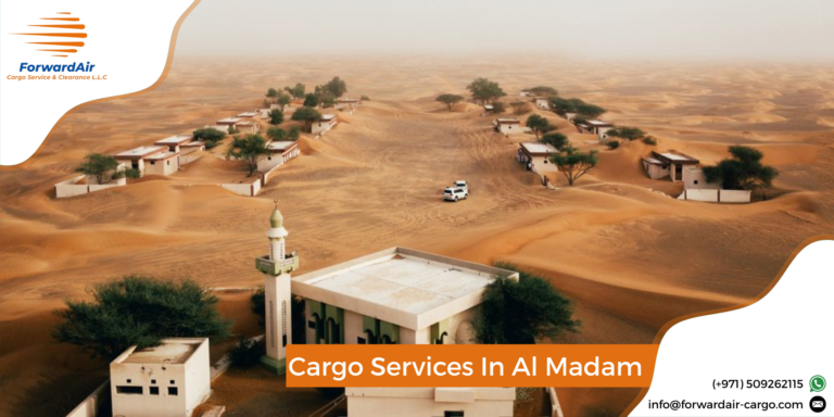 Cargo Services In Al Madam