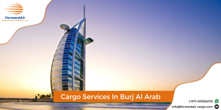 Cargo Services Near Burj Al Arab