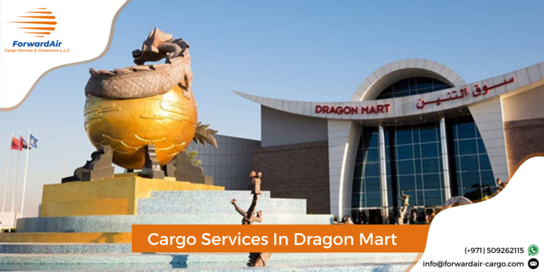 Cargo Services Near Dragon Mart