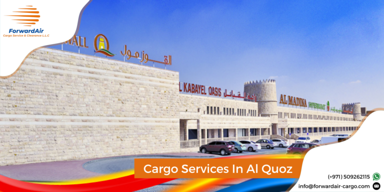 Cargo Services In Al Quoz