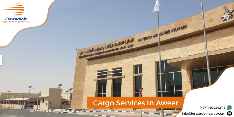 Cargo Services In Aweer