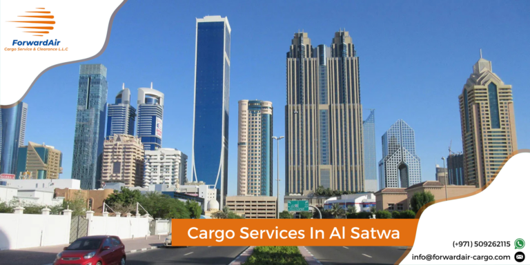 Cargo Services In Al Satwa