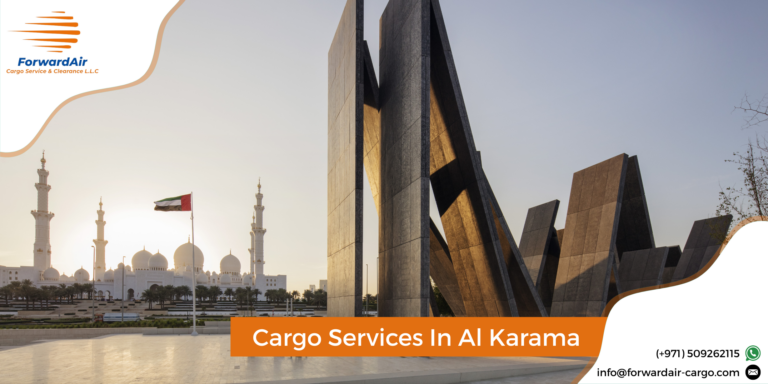 Cargo Services In Al Karama