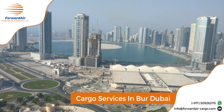 Cargo Services In Bur Dubai