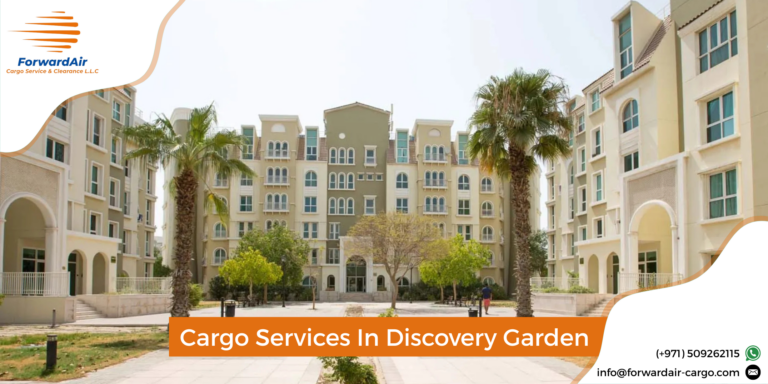 Cargo Services In Discovery Garden